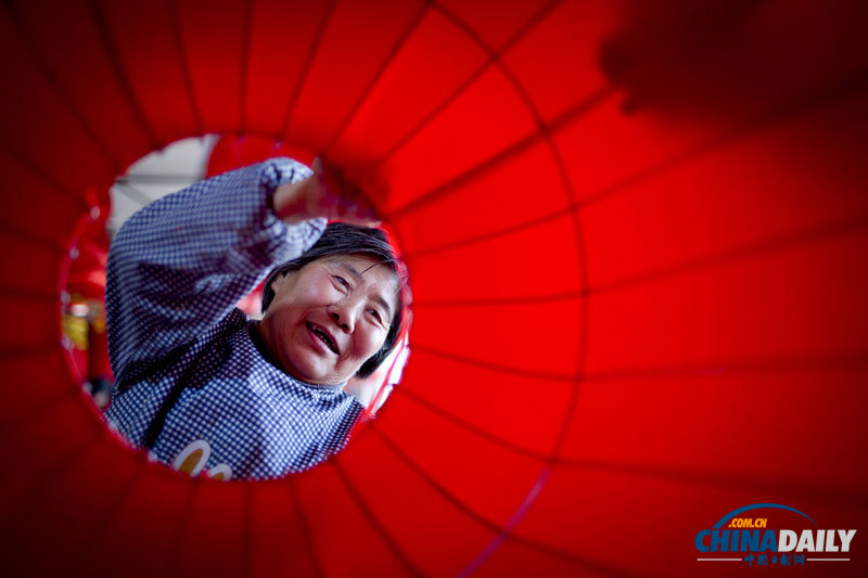 中國日報一周圖片精選:1月26日-2月1日