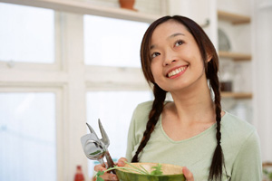 養生警惕：女人身材最容易走樣的三大階段(圖)