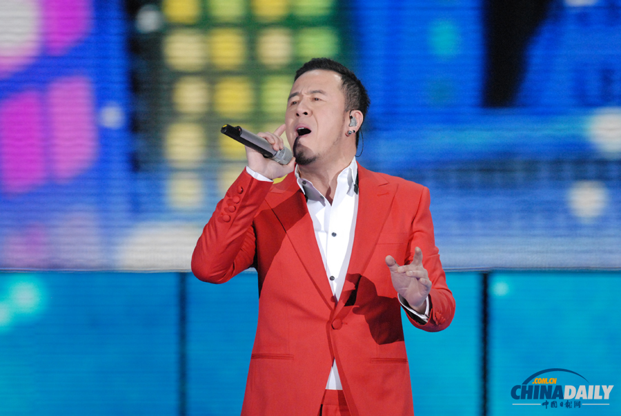 高清彩排圖：2013蛇年央視春晚節目單公布