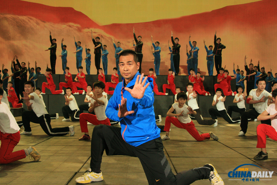 高清彩排圖：2013蛇年央視春晚節目單公布