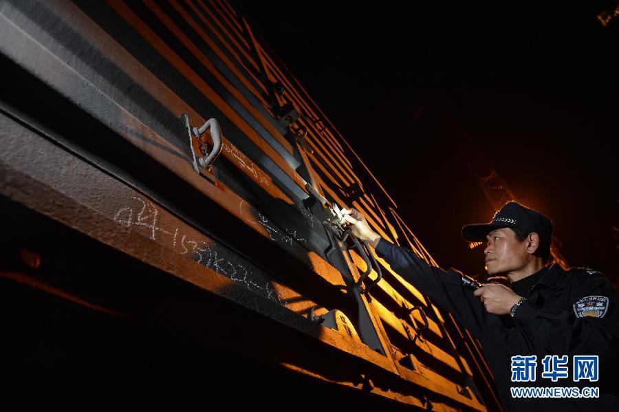 “春節，萬家團圓；他們，默默奉獻”崗位堅守者群像