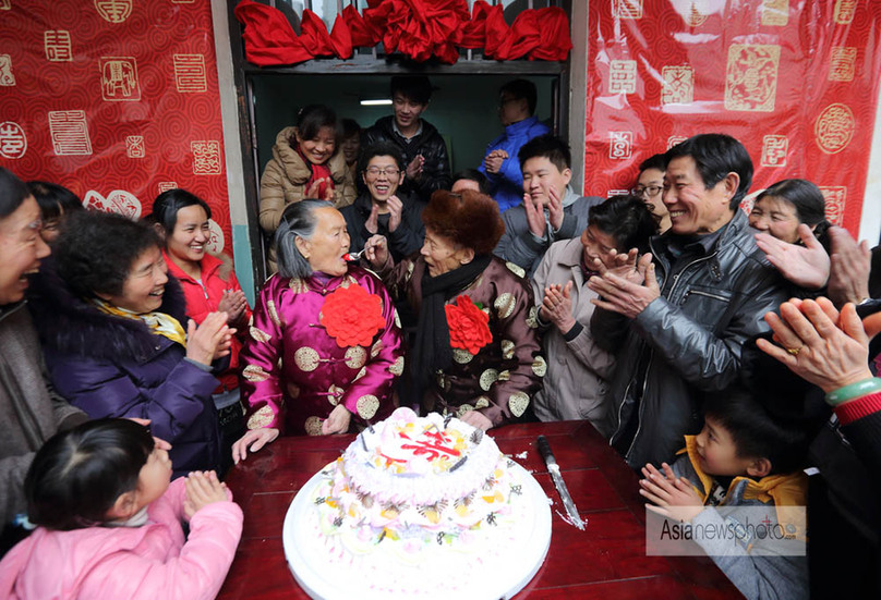 中國日報2013春節(jié)圖片精選