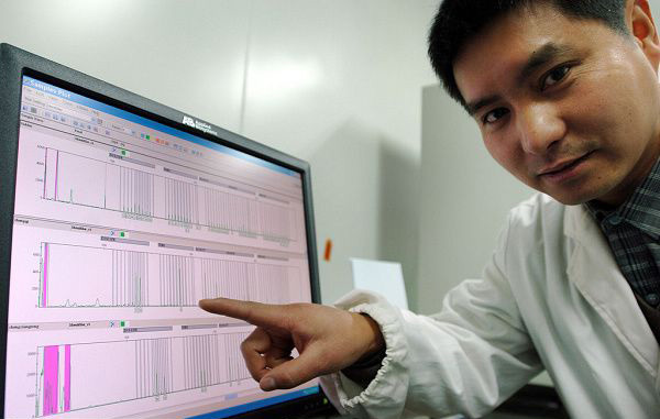 婚姻脆弱催熱親子鑒定 滴血認(rèn)親一再上演