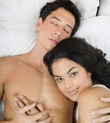 養生：哪種的睡姿的夫妻“最般配”？