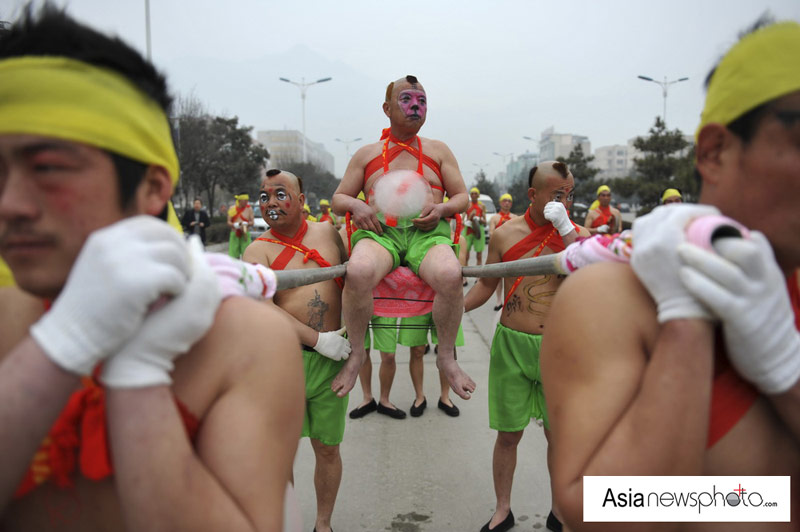 中國日報一周圖片精選:2月23日-3月1日