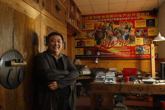 郝亞寧：制勝法寶在于跨平臺