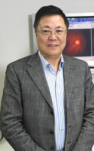 北京同仁醫(yī)院王寧利：青光眼在于早干預(yù)早治療早控制