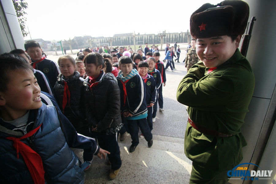 中國日報一周圖片精選：3月2日—3月8日