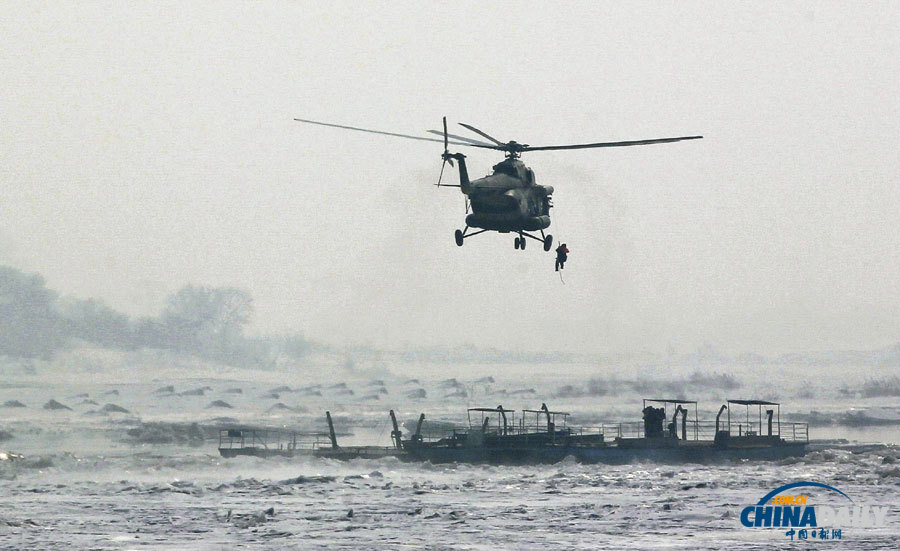 中國日報一周圖片精選：3月2日—3月8日