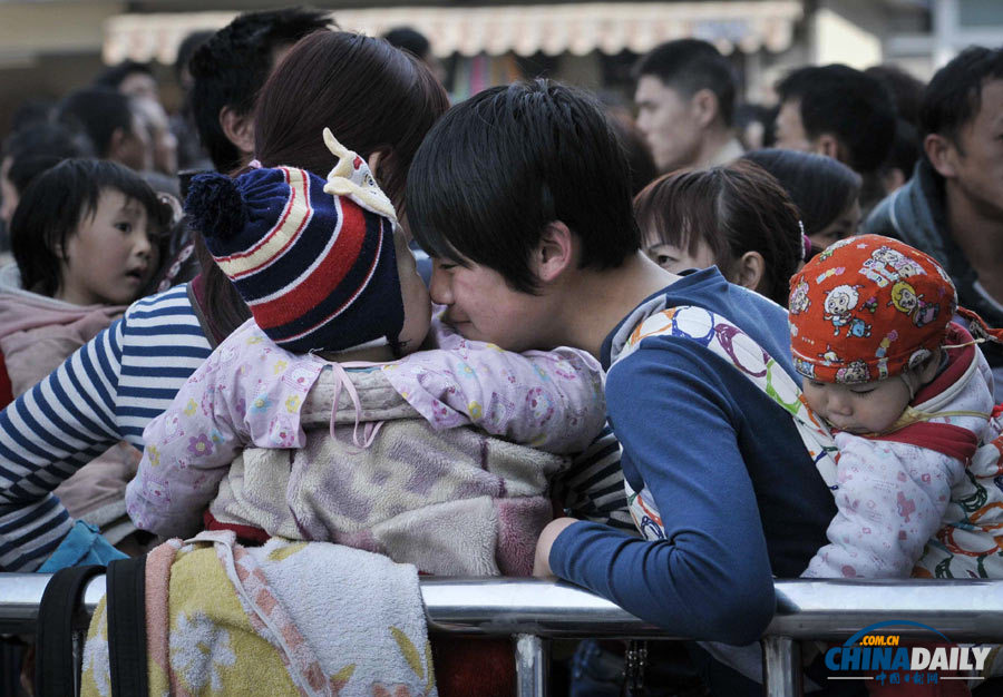 中國日報一周圖片精選：3月2日—3月8日