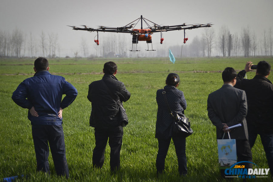 中國日報一周圖片精選：3月2日—3月8日