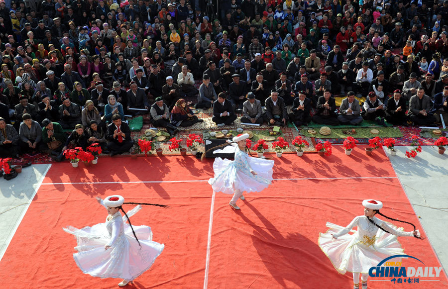 中國日報一周圖片精選：3月15日—3月22日