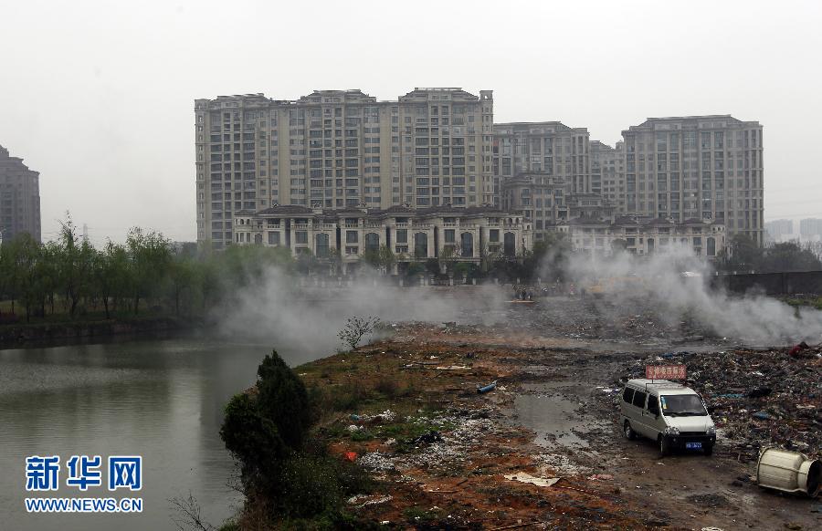 “炒房客”撤離 溫州樓市“高臺(tái)跳水”