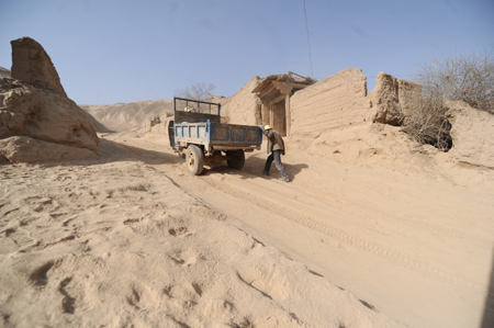 甘肅持續少雨高溫，干旱抗旱形勢嚴峻