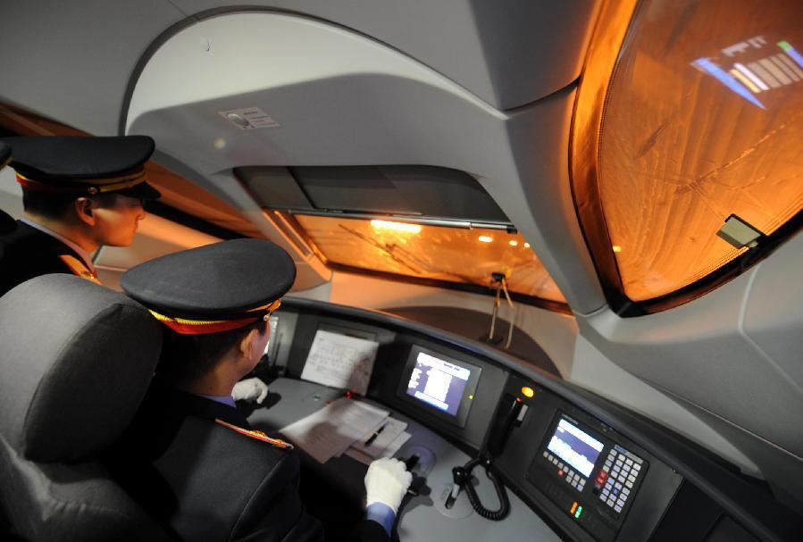 寧杭高鐵聯(lián)調(diào)聯(lián)試工作進展順利