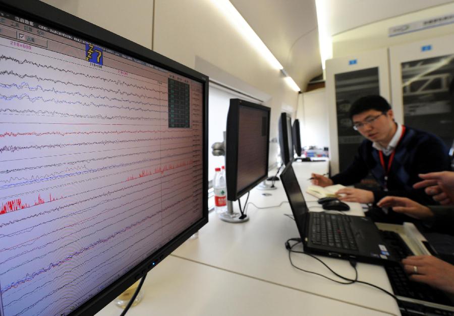 寧杭高鐵聯調聯試工作進展順利