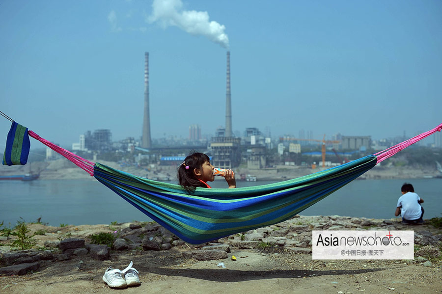中國日報一周圖片精選:3月23日-3月29日