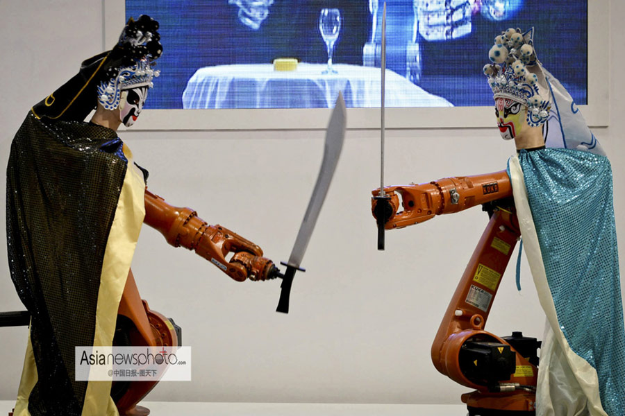 中國日?qǐng)?bào)一周圖片精選:3月23日-3月29日