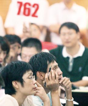 北京國五條出臺后眾生相 七個故事七種滋味