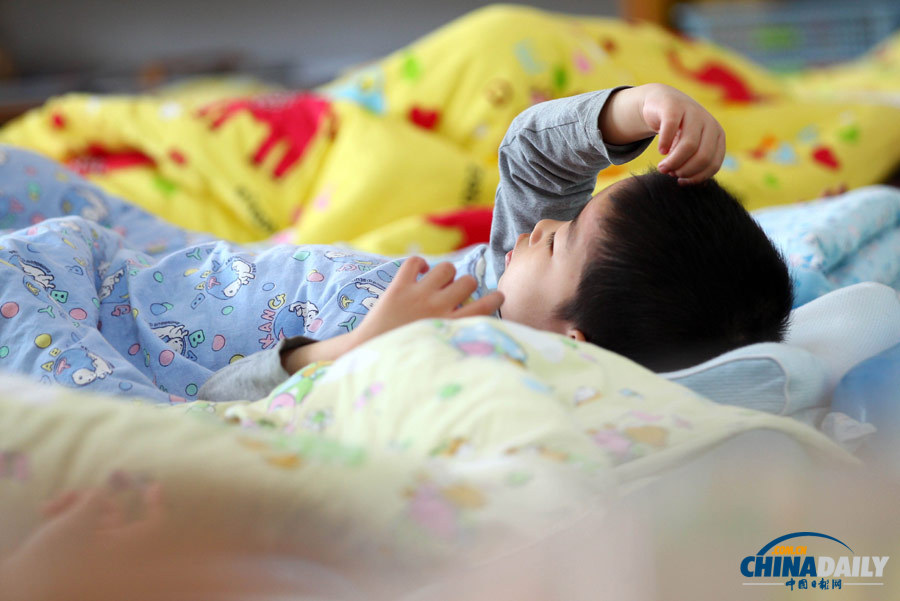 世界自閉癥日 關(guān)愛“星星的孩子”