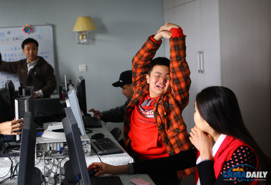 世界自閉癥日 關愛“星星的孩子”