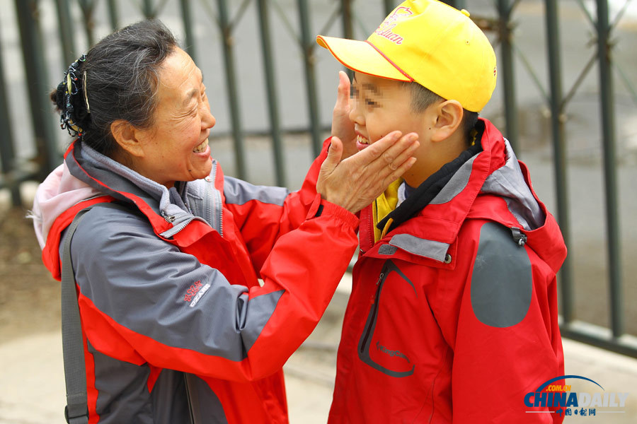 世界自閉癥日 關愛“星星的孩子”