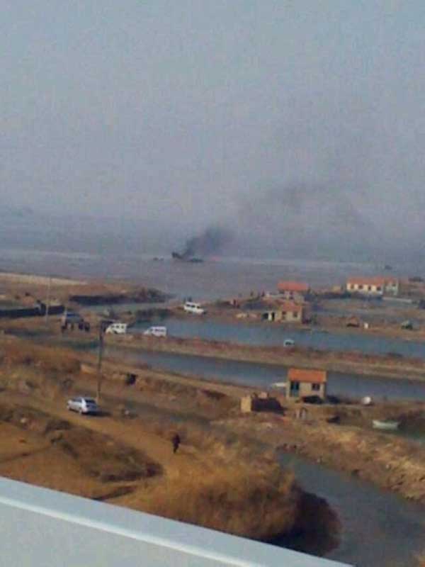 空軍戰機墜毀事件犧牲飛行員生前照片公布[圖]