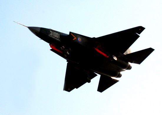 日媒稱中國(guó)殲31不如F35 技術(shù)“全靠盜竊”