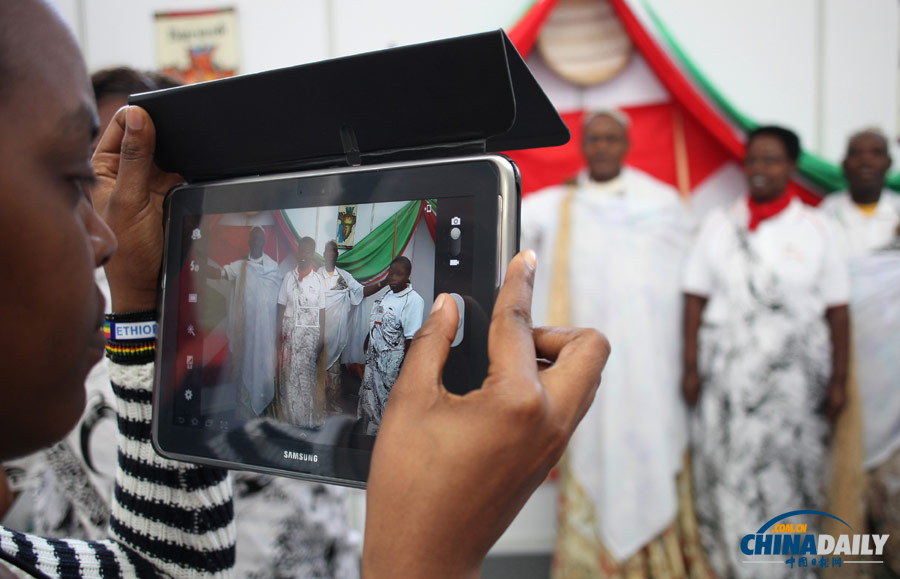 第九屆中國出境旅游交易會(huì)在京舉行