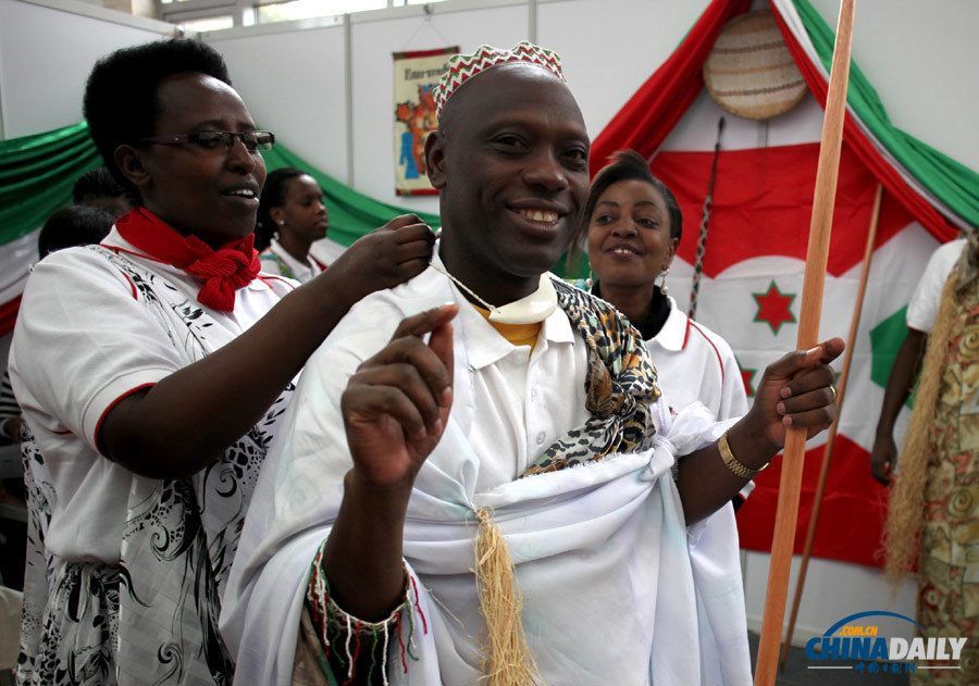 第九屆中國出境旅游交易會在京舉行