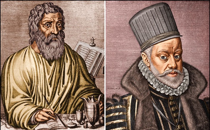 圖說流感的千年歷程