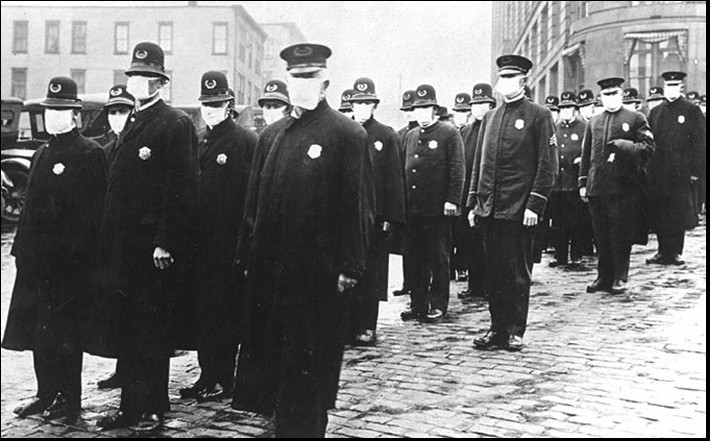 圖說流感的千年歷程