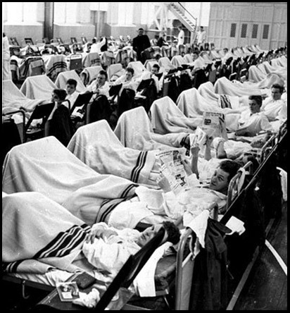 圖說流感的千年歷程