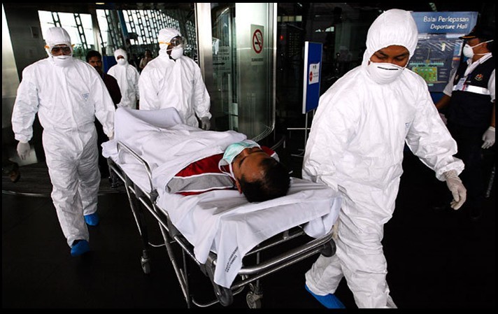 圖說流感的千年歷程