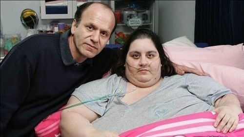 盤點(diǎn)全球令人無法想象的胖人