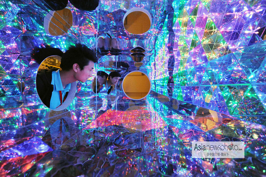 中國日報一周圖片精選：4月8日—4月14日