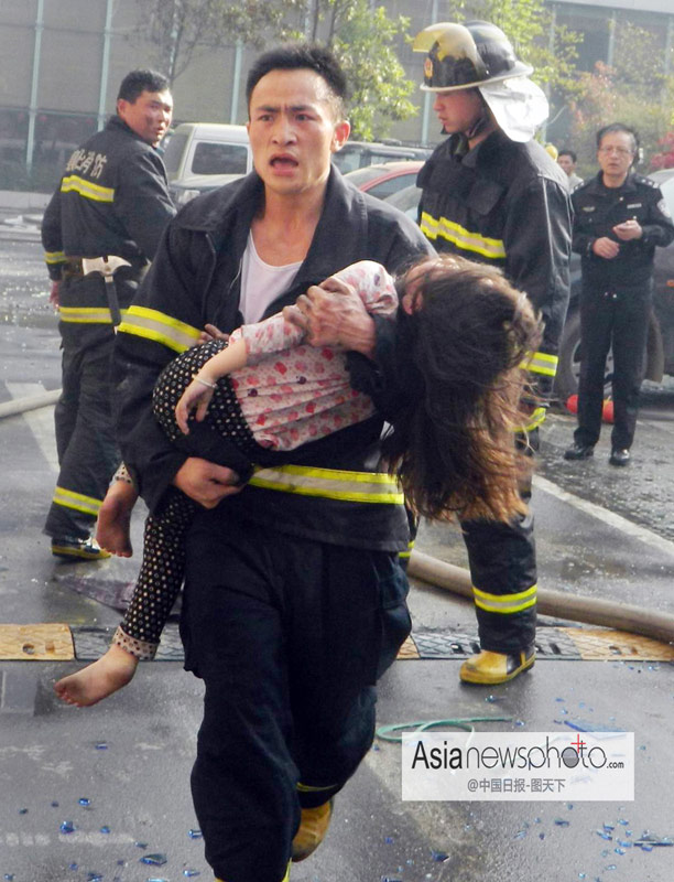 中國日報一周圖片精選：4月8日—4月14日