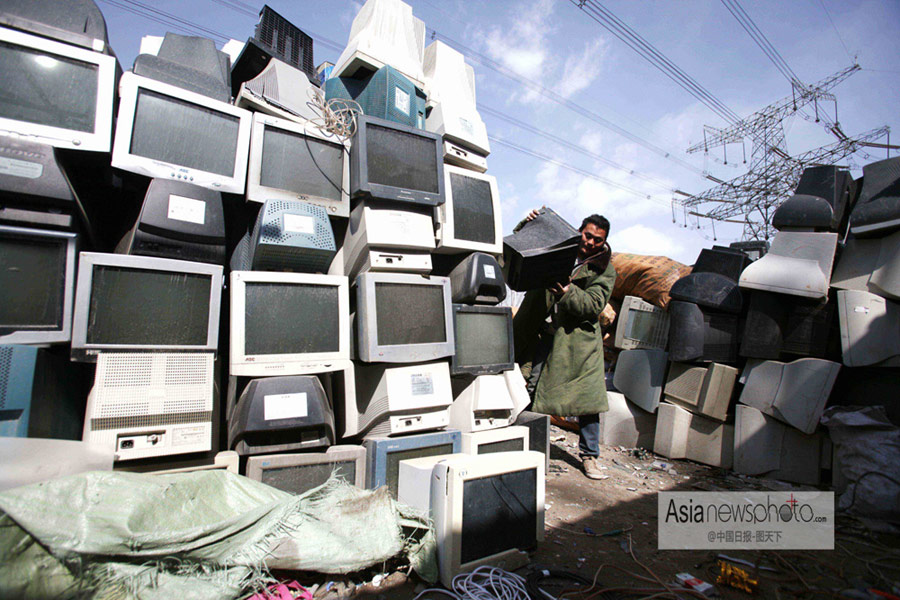 中國日報一周圖片精選：4月8日—4月14日