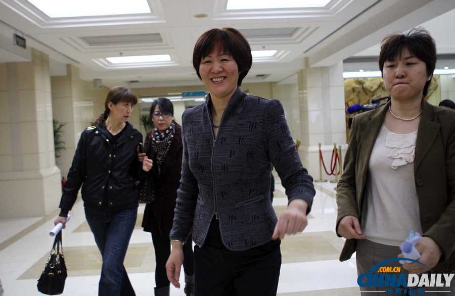 郎平出任中國女排主教練