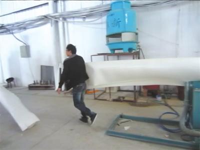 發泡餐具5月1日解禁在即 調查稱其生產衛生狀況堪憂