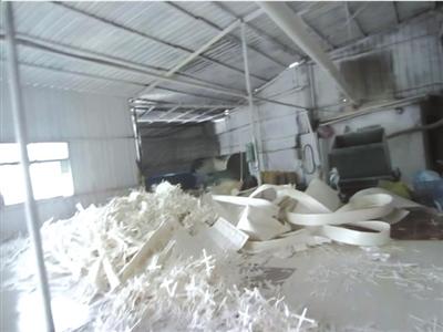 5月1日解禁在即 調查稱發泡餐具生產衛生狀況堪憂