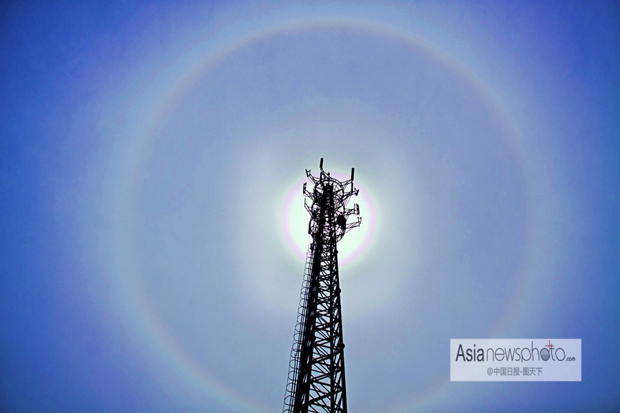 中國日報一周圖片精選：4月22日—4月30日