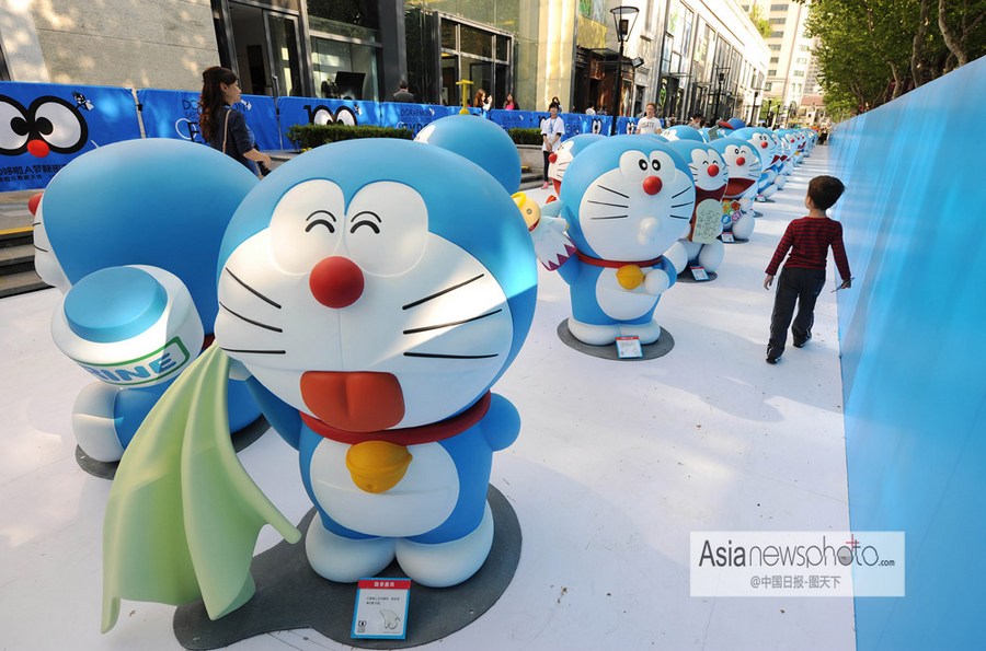 中國日報一周圖片精選：4月22日—4月30日