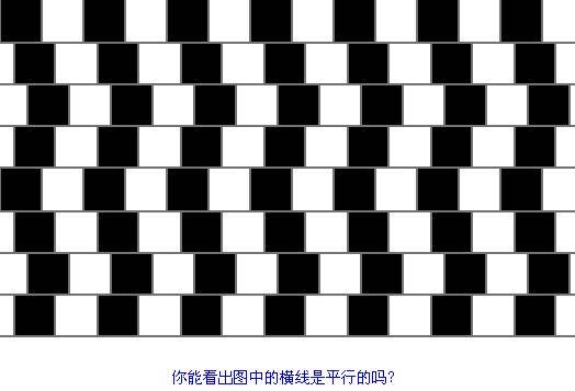 瘋狂的圖片！ 測測你的心理和眼力