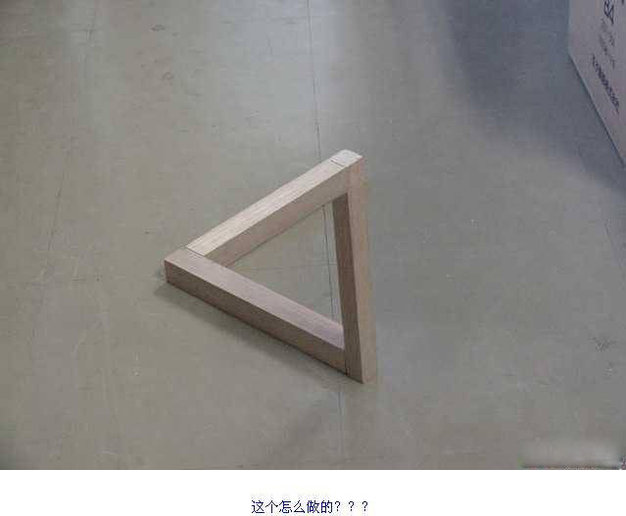 瘋狂的圖片！ 測測你的心理和眼力