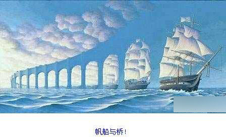 瘋狂的圖片！ 測測你的心理和眼力