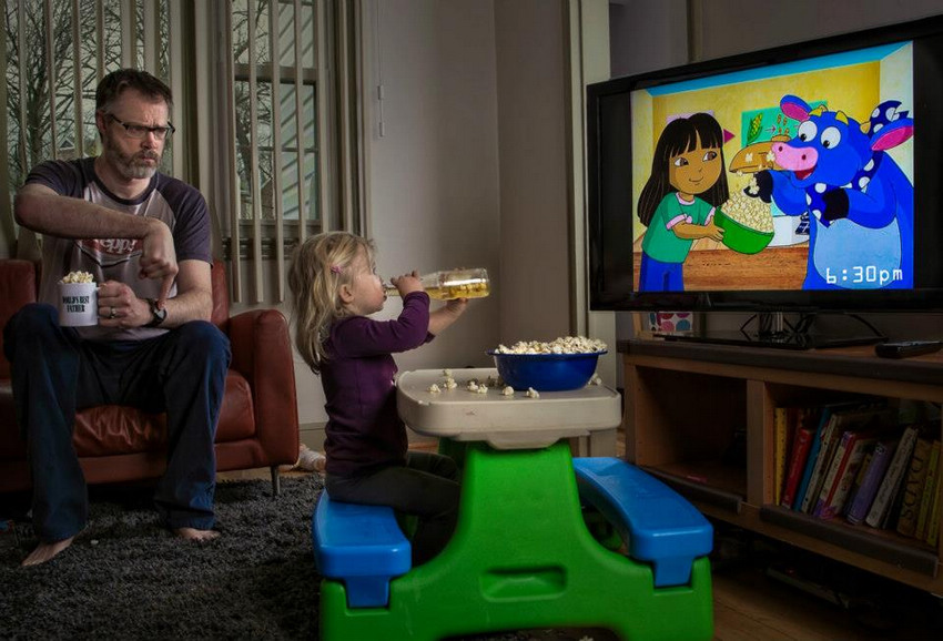 萌蘿莉與老爸的韓國奇遇記