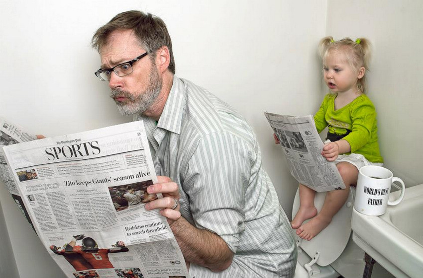 萌蘿莉與老爸的韓國奇遇記