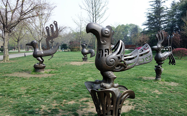 三星堆再現昔日光芒