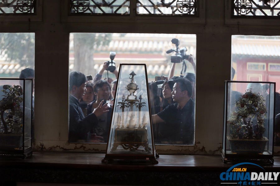 中國日報一周圖片精選:5月1日-5日